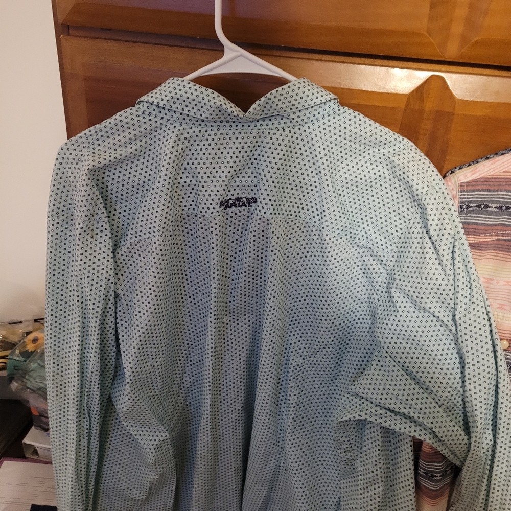Westren show shirt